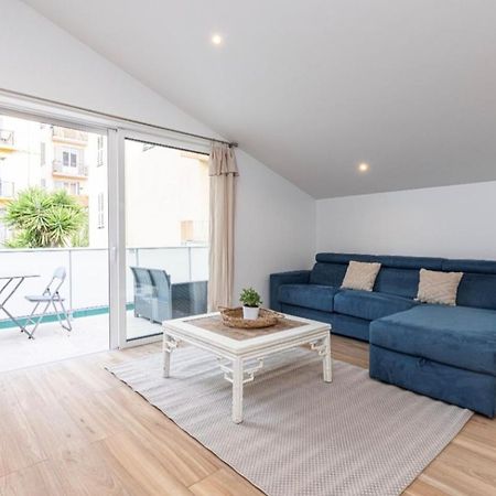 Studio Cozy Avec Terrasse N12 Nice Ngoại thất bức ảnh