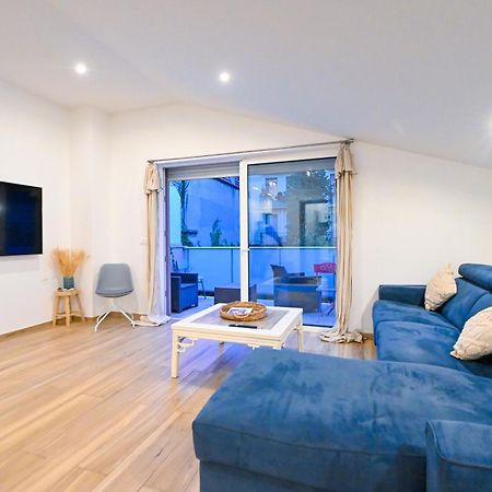 Studio Cozy Avec Terrasse N12 Nice Ngoại thất bức ảnh