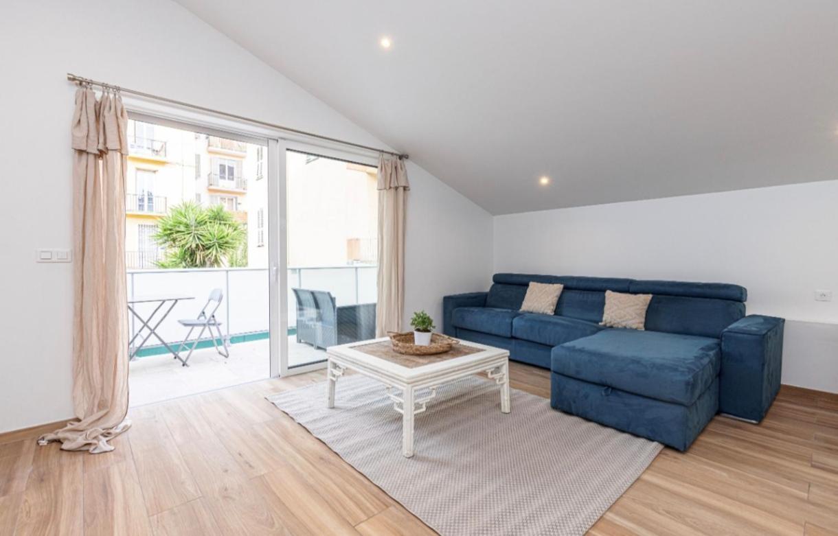 Studio Cozy Avec Terrasse N12 Nice Ngoại thất bức ảnh
