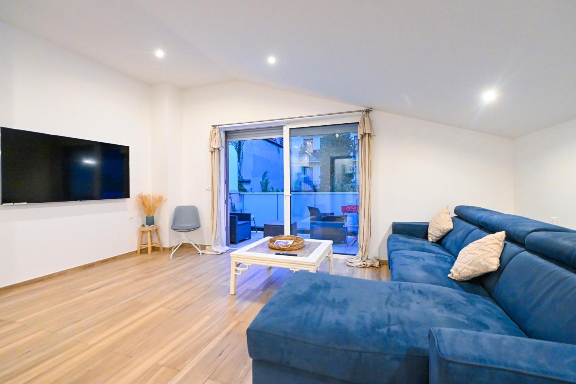 Studio Cozy Avec Terrasse N12 Nice Ngoại thất bức ảnh