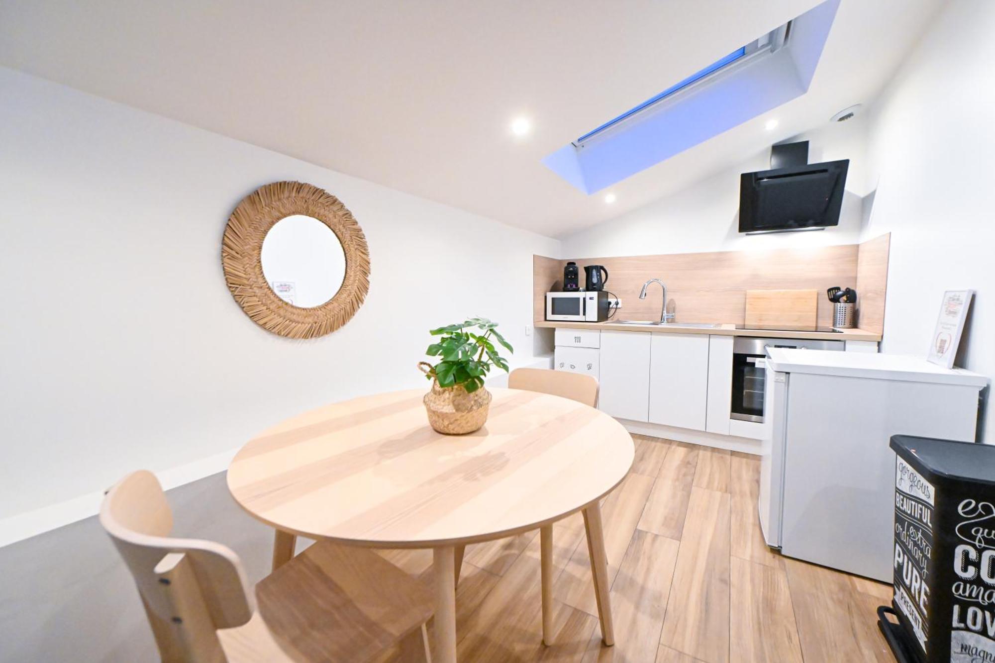 Studio Cozy Avec Terrasse N12 Nice Ngoại thất bức ảnh